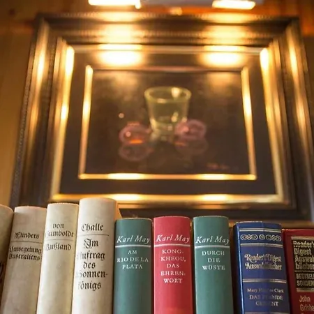 Wiesenblick F4 Comfortable בית נופש סנט פטר-אורדינג