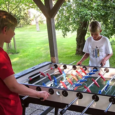 Wiesenblick F4 Comfortable בית נופש *